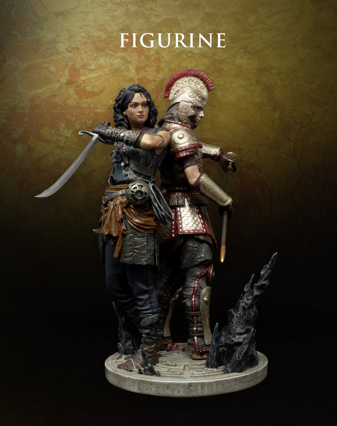 Point de production STATUE— Exclusive Collector Box Resonance : A Plague Tale Legacy